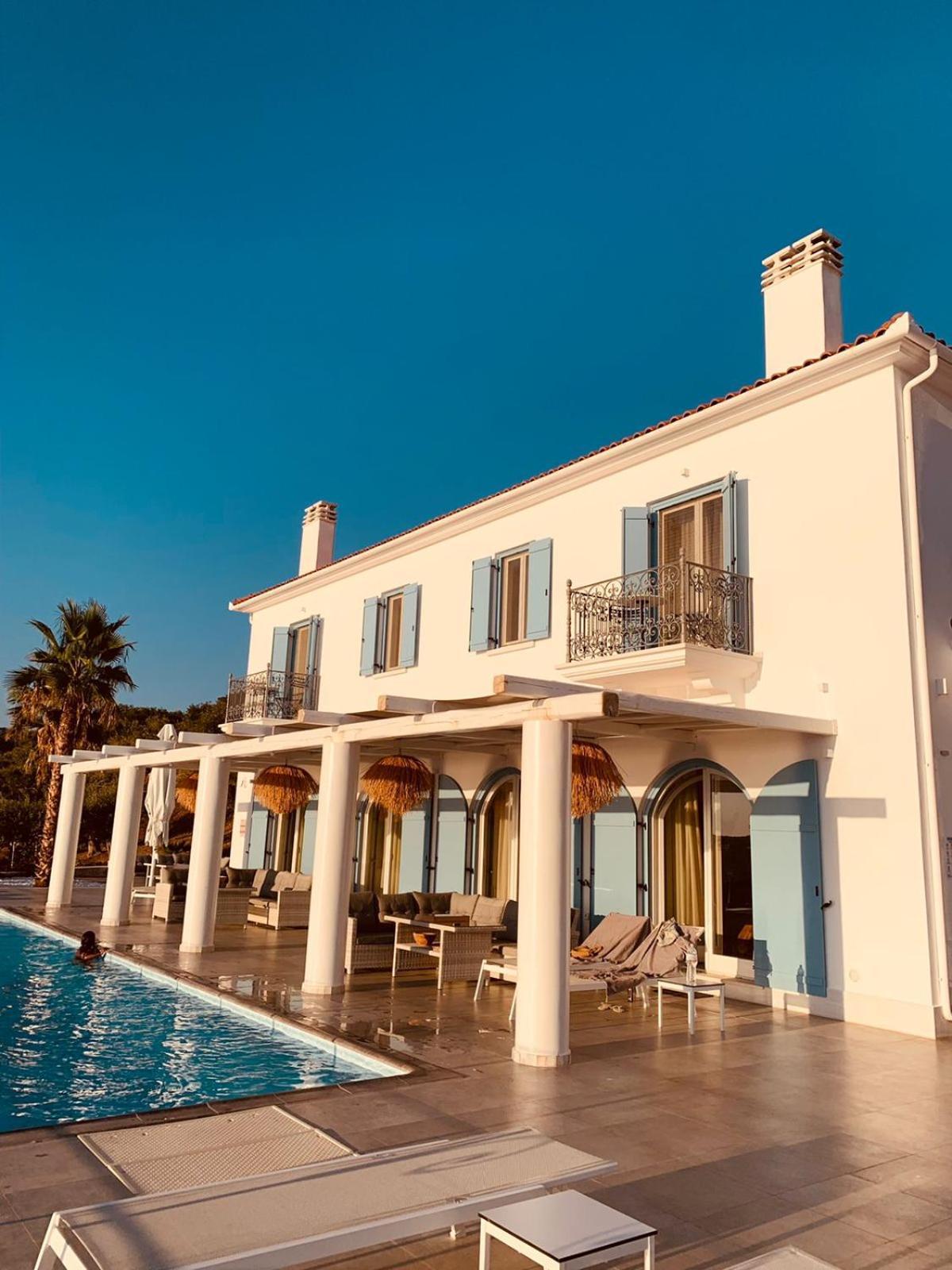 Luxury Apartments La Villa (Adults Only) 寇特 客房 照片