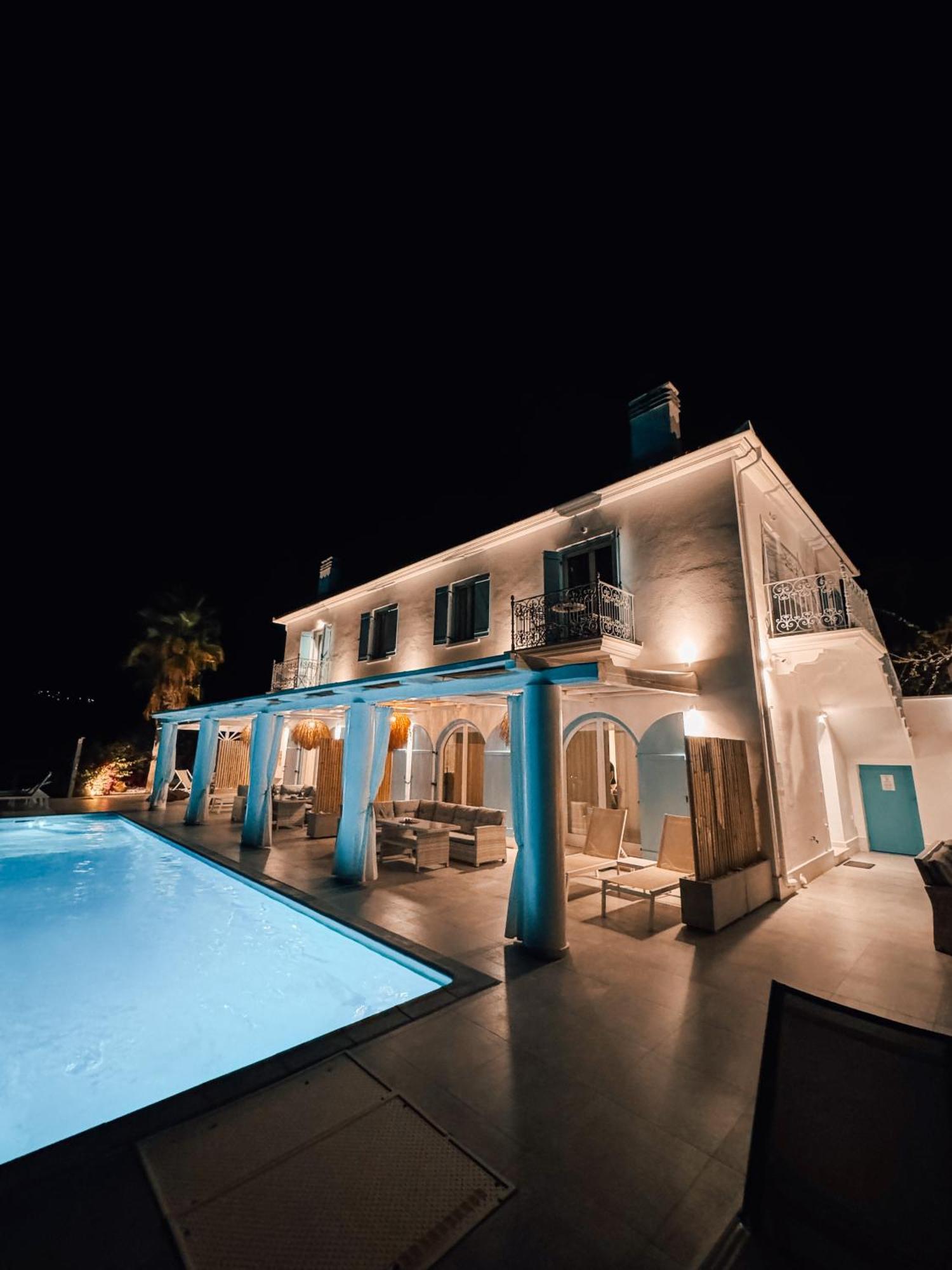 Luxury Apartments La Villa (Adults Only) 寇特 外观 照片