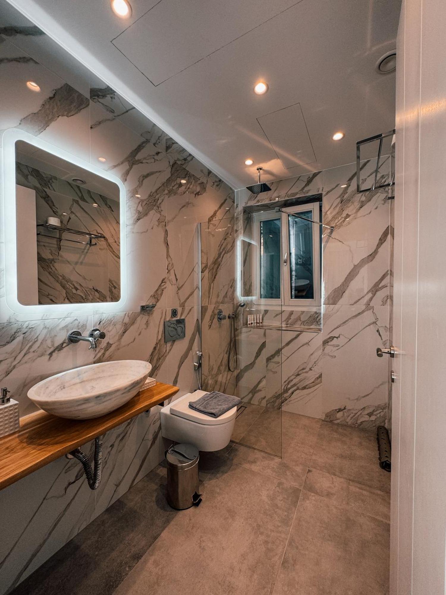 Luxury Apartments La Villa (Adults Only) 寇特 外观 照片