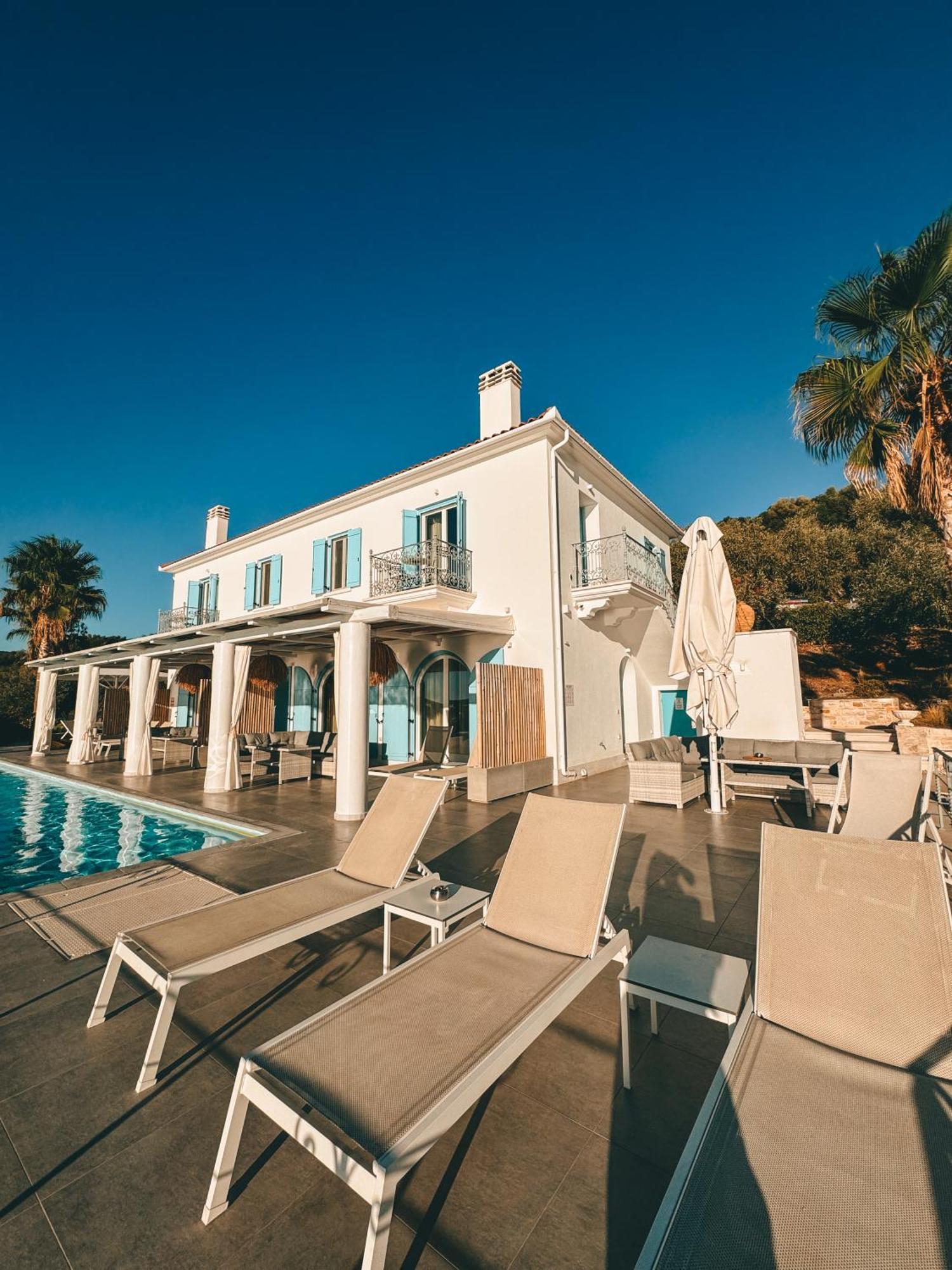 Luxury Apartments La Villa (Adults Only) 寇特 外观 照片