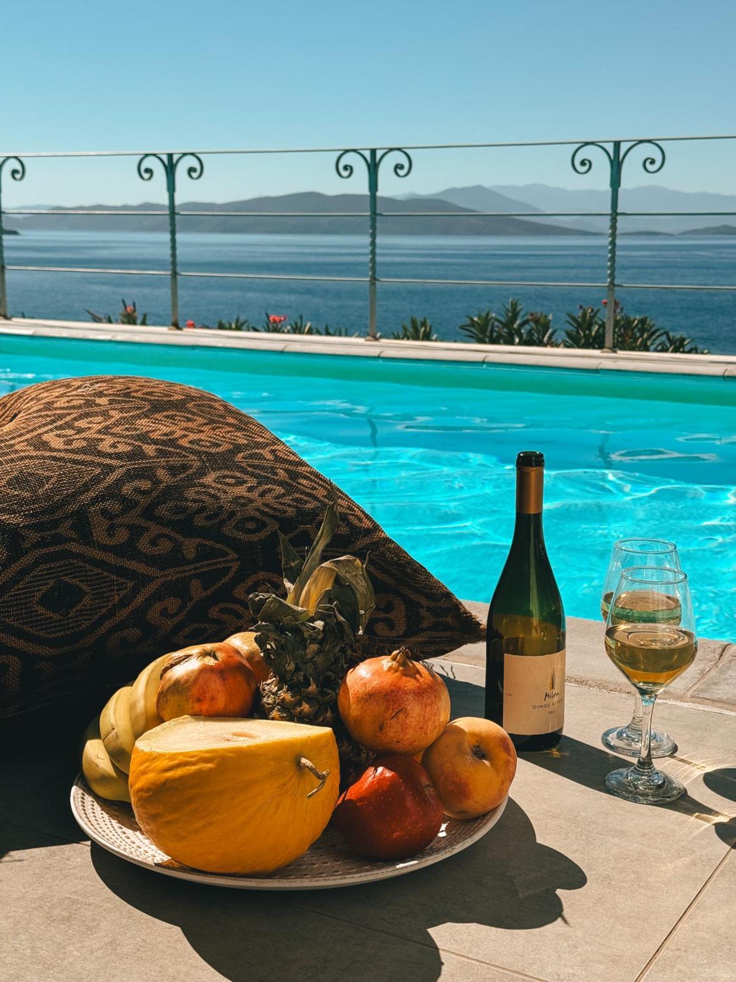 Luxury Apartments La Villa (Adults Only) 寇特 外观 照片